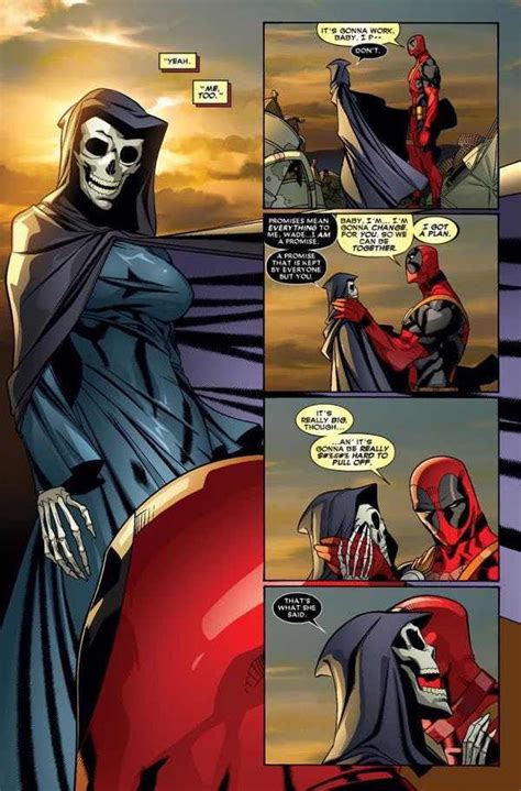 deadpool and death porn|Videos Tagged with deadpool Porn .